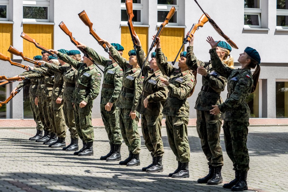 Poligon z Bankową 1