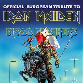 Tribute to Iron Maiden, Blood Brothers