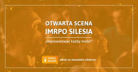 Otwarta Scena Impro Silesia