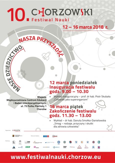 Chorzowski Festiwal Nauki