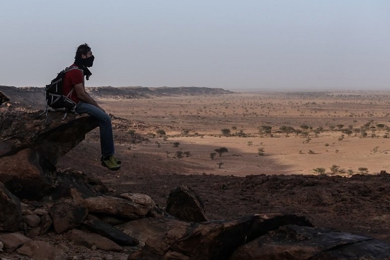 Sahara Zachodnia - fot. z arch. Bartek Sabela